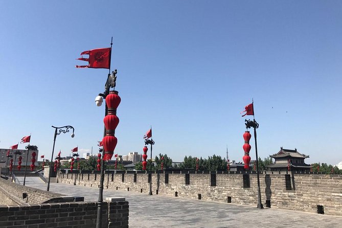 Private Xian Day Tour by Round-Way Flight From Beijing - Price and Discounts
