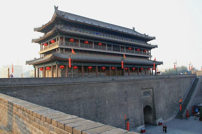 Private Xian Day Tour of Terra-Cotta Warriors, City Wall and Muslim Street - Inclusions