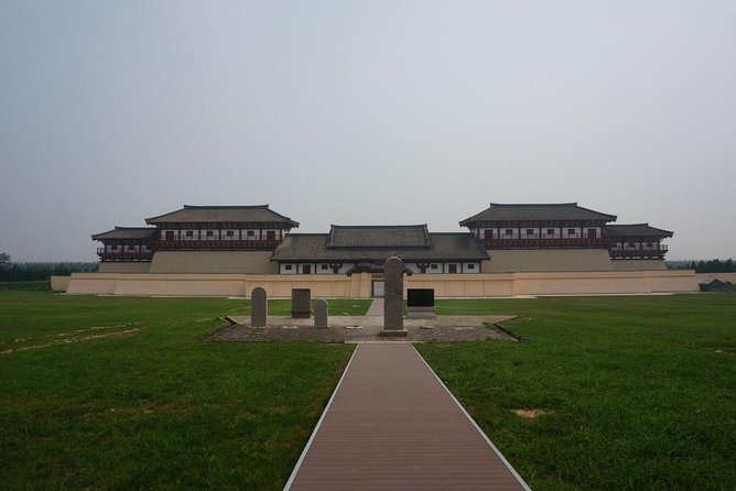 Private Xian Hanyangling And Small Goose Tower Day Tour - Booking and Recommendations