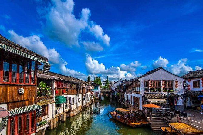 Private Zhujiajiao Water Village Local Insight Tour - Pickup Information