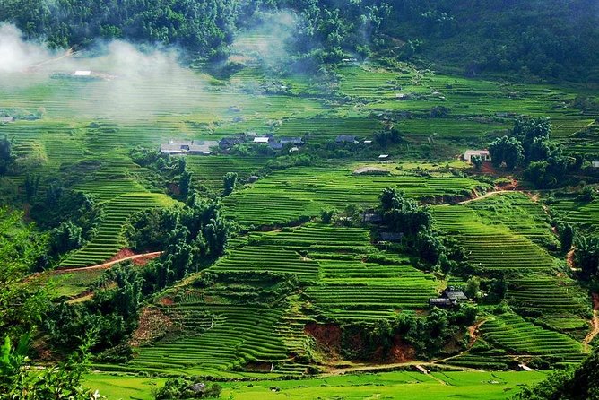 Pu Luong Off Road Trekking & Waterfall 3 Days 2 Nights From Hanoi - Meal Plan