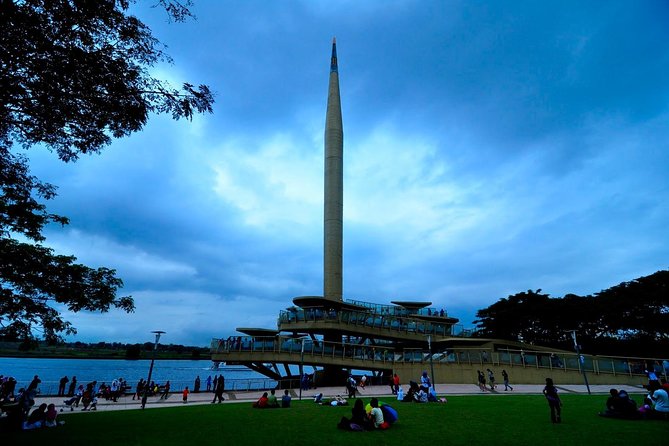 Putrajaya Half-Day 8 Attractions City Tour - Logistics Details