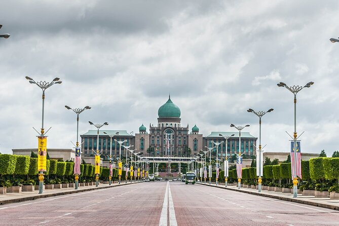 Putrajaya Private Tour From Kuala Lumpur - Booking Options