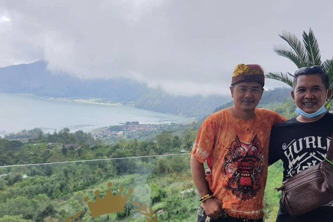 Rafting & Kintamani Volcano Tour - Inclusions