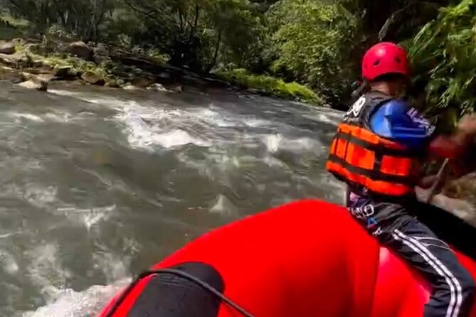 Rafting, Zipline, ATV Advanture Full Day - Additional Information