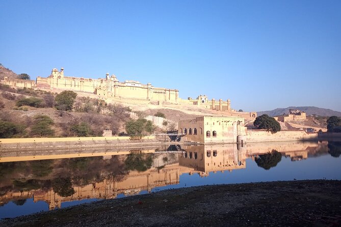 Rajasthan Standard Tour - Pickup and Meeting Point