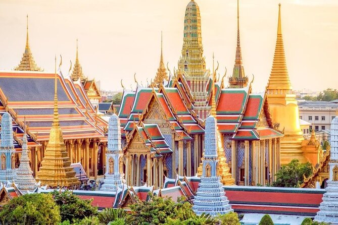 Reclining Buddha Wat Pho and Museum of Siam Tour From Bangkok - Reviews and Ratings