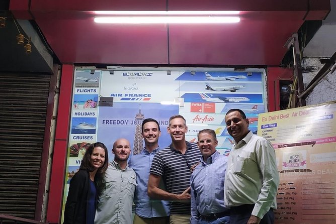 Remarkable 3 Days Golden Triangle Tour (Delhi-Agra-Jaipur-Delhi) - Booking and Pickup Details