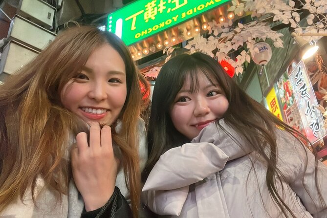 Retro Izakaya and Bar Experience in Shinjuku - Location Specifics