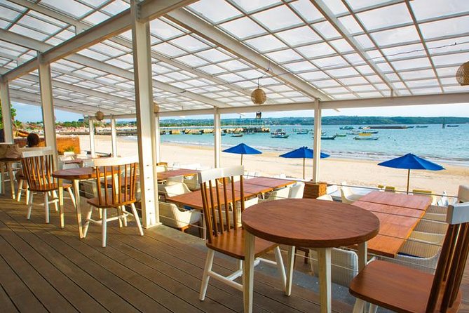 Romantic Dinner by Oceana Restaurant & Bar - Private Transportation Information