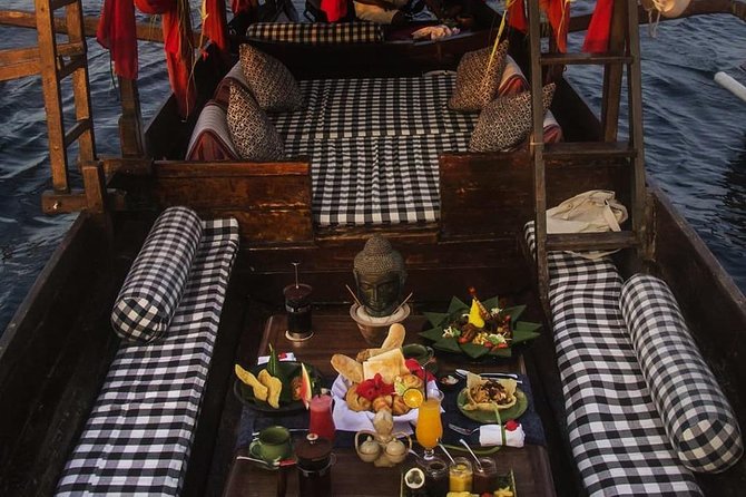 Romantic Sunrise Breakfast Experience at Lombok - Set Menu Options