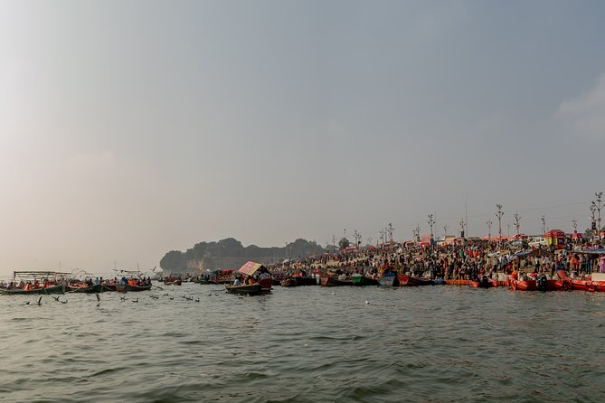 Romantic Tour in Allahabad - Additional Booking Information