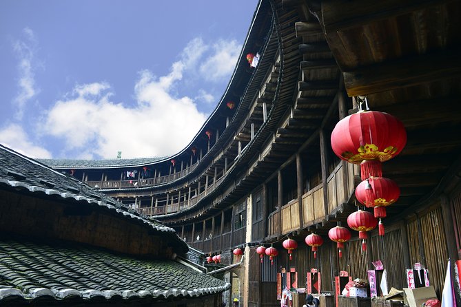 Romantic Tour in Zhangzhou - End Point