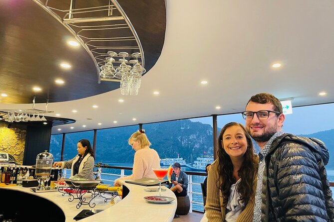 Rosa Cruise 2-Day Explore Halong Bay and Lan Ha Bay From Hanoi - Booking and Cancellation Details
