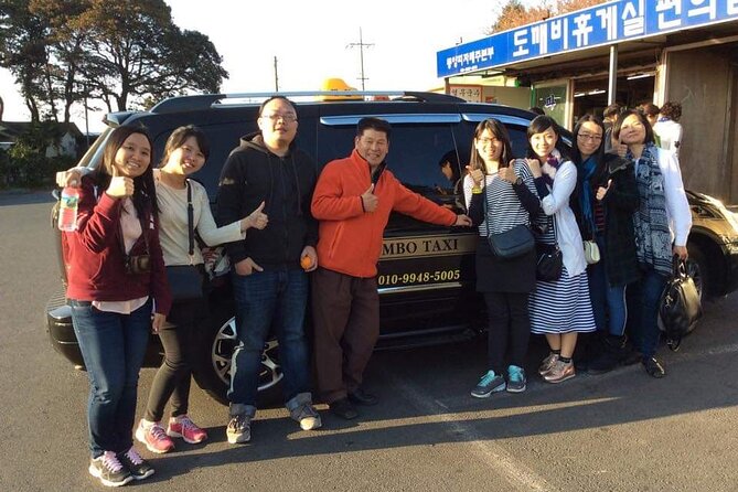 Round Trip Transportation Service to UNESCO Seongsan Ilchulbong - Directions