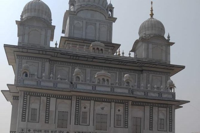 Royal Gwalior Historical City Day Tour - Additional Info