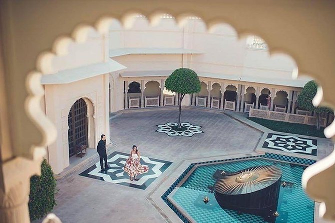 Royal Rajasthan 10 Days Private Tour Package By Car - Private Car Transfers