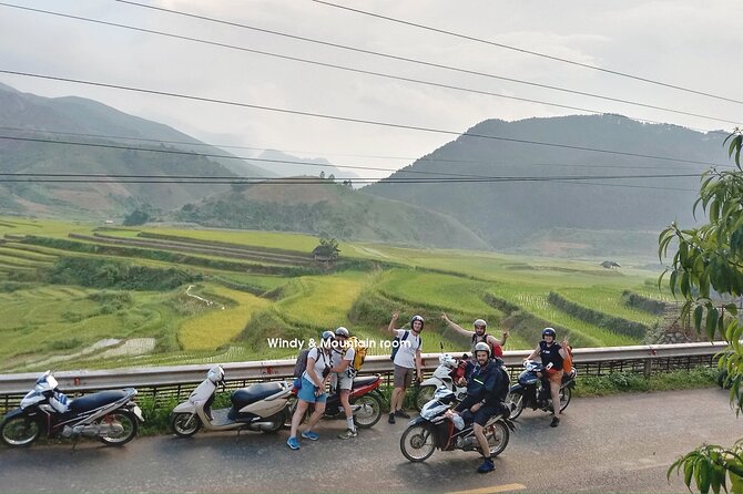 Sa Pa Private Guided Tour on a Motorbike With Local Lunch - Pricing and Guarantee