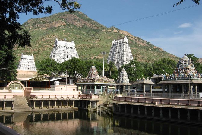 Sacred Temple Tour: Chennai to Tiruvannamalai & Golden Temple - Guide Services