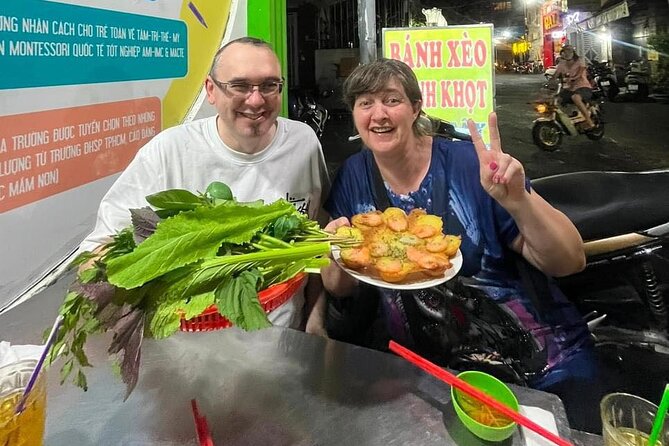 Sai Gon Sight-Seeing & Food by Night Like a Local - Authentic Cultural Immersion