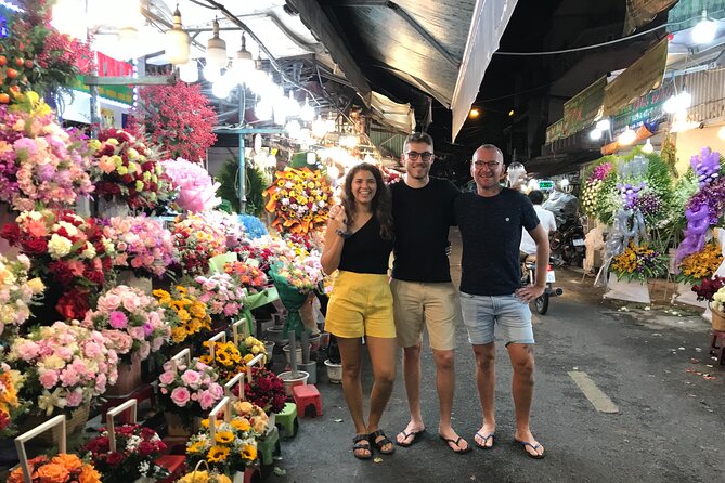 Saigon by Night Motorbike Private Tour - Dining Experience