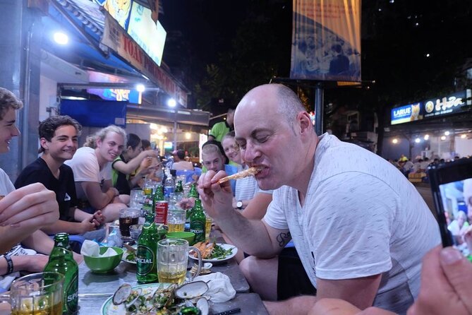 Saigon Street Food Evening Walking Tour - Frequently Asked Questions