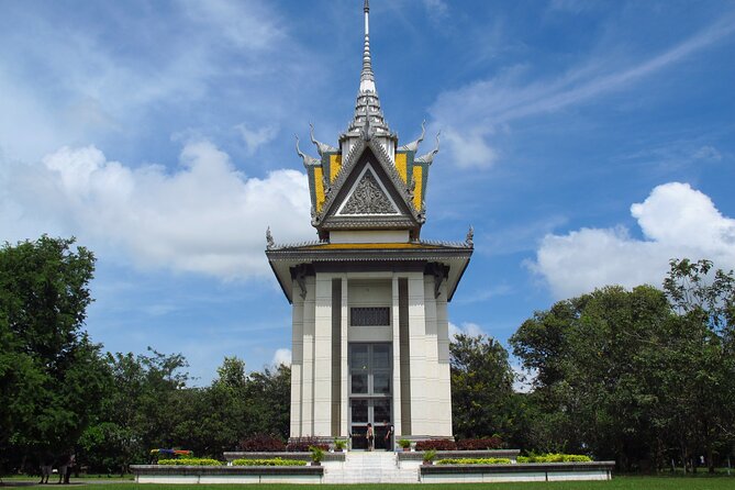 Saigon_phnom Penh 5 Days - Sightseeing Highlights