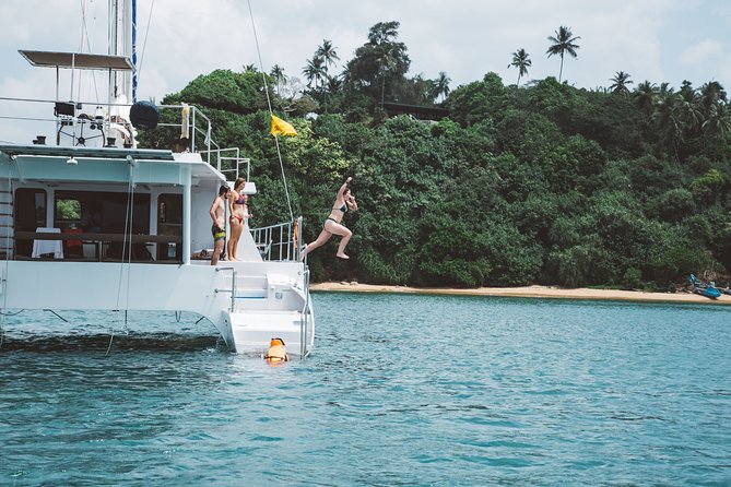 Sailing Vacation From Mirissa (7 Days/ 6 Nights) - Activity Highlights