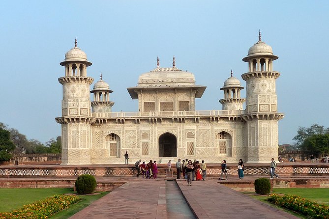 Same Day Agra Tour From Jaipur By Express Train - Tour Details