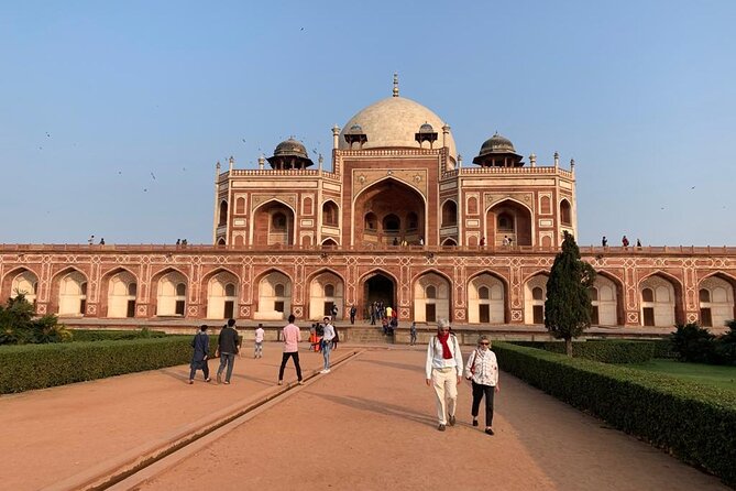Same Day Delhi Tour From Delhi - Pickup Information