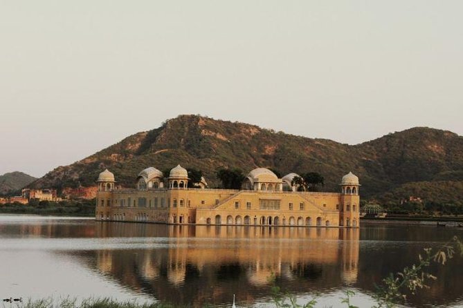 Same Day Jaipur Tour Package From Delhi - Booking and Price Information