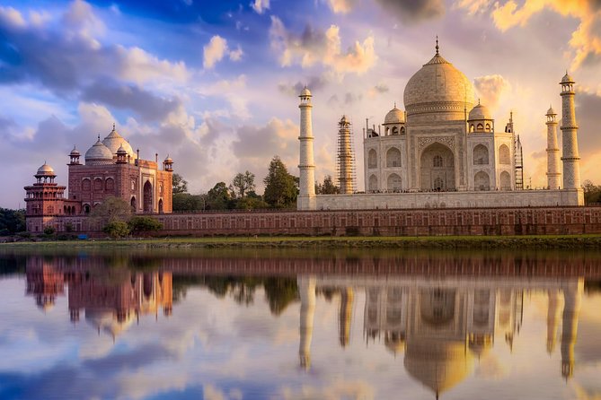 Same Day Taj Mahal and Agra Fort Tour From Delhi - Booking and Cancellation Policy