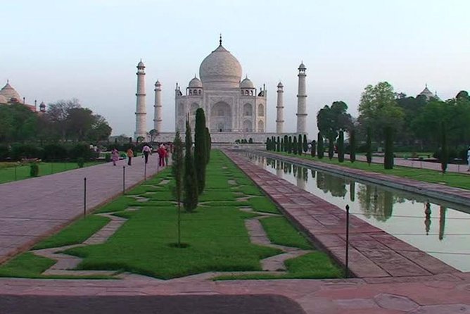 Same Day Taj Mahal Tour - Food and Beverage Inclusions