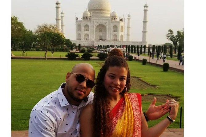 Same Day Taj Mahal Tour From Delhi - Frequently Asked Questions