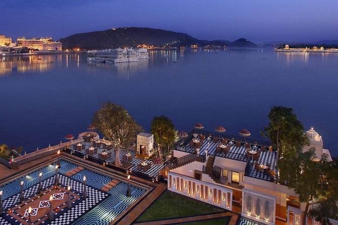 Same Day Udaipur Tour By Flight - Booking Information and Cancellation Policy