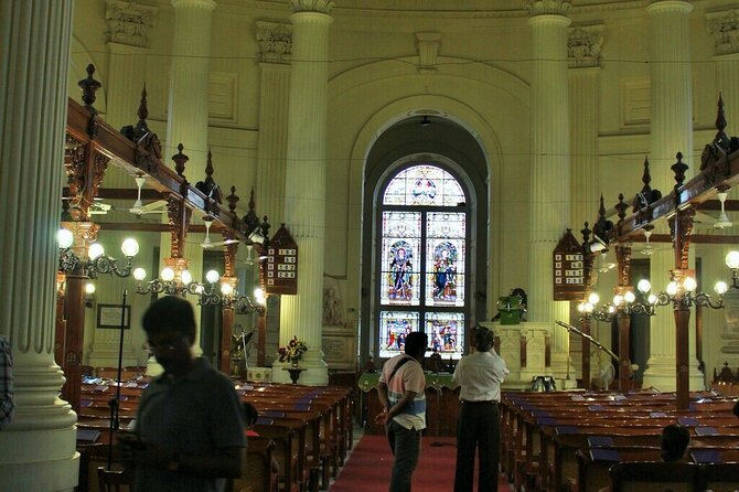Scottish Connection Trip In Chennai - Overview and Inclusions