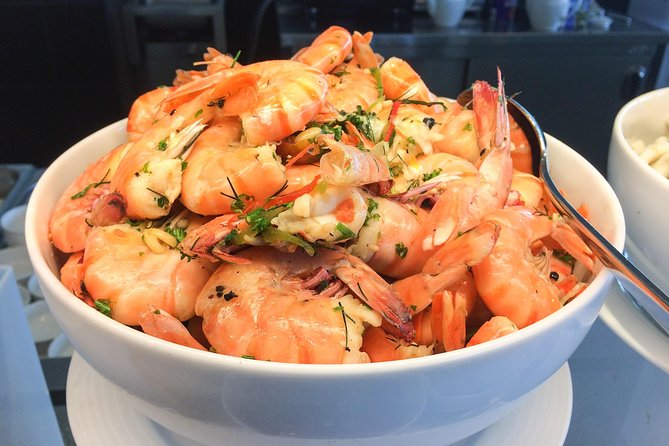 Sea Food Tour - Inclusions