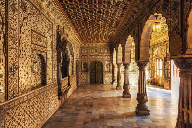 Self Guided Bikaner City Tour With Drop Off at Jaisalmer - Recommended Landmarks to Visit