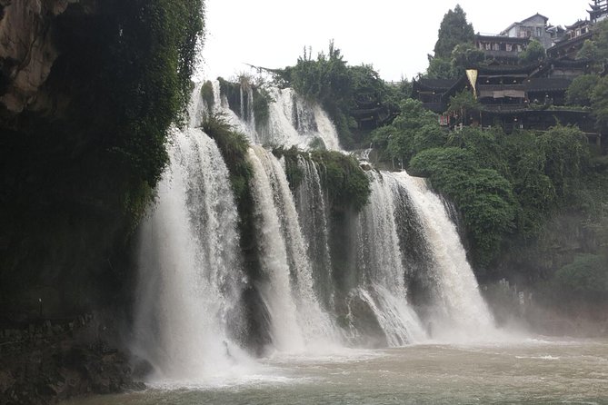 Self-Guided Tour:Southern Great Wall and Furong Old Town From Fenghuang - Frequently Asked Questions