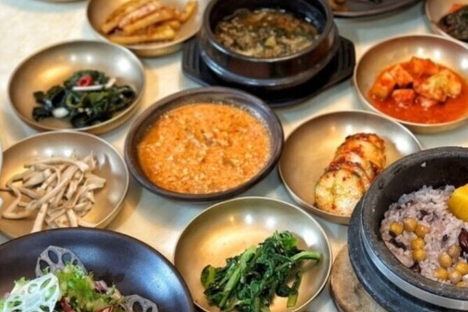 Seoul Hidden Gem Private Food Tour With Korean Language Immersion - Pricing and Cancellation Policy