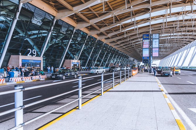 Shanghai Airport Elite VIP Express Service for International Flight - Guarantee and Booking