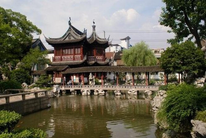 Shanghai City Sightseeing Tour Including the Bund and Yuyuan Garden - Booking Details
