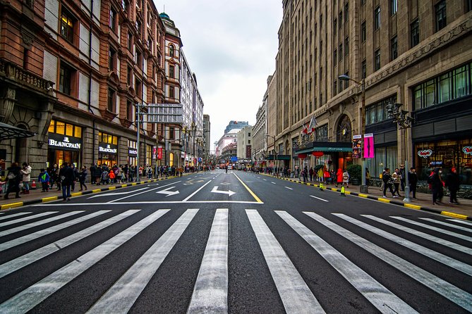 Shanghai Private Day Tour: Old and New City Highlights Discovery - Restrictions and Recommendations