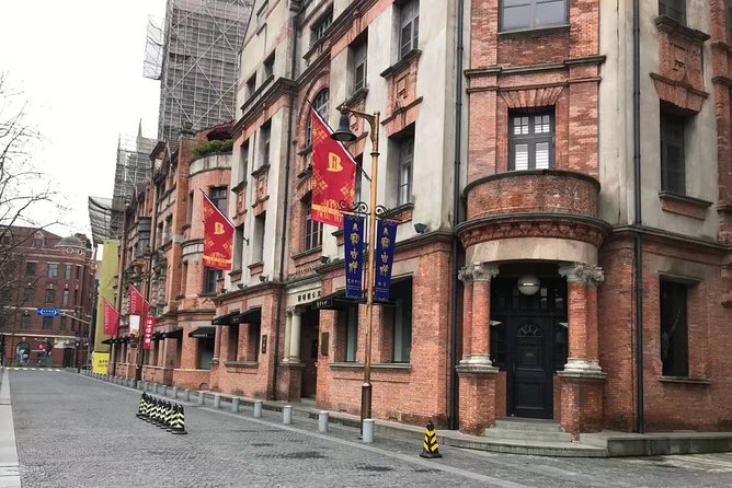 Shanghai Private Tour of Former French Concession and Jin Mao Tower - Pickup Information