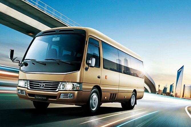 Shanghai Pudong Int'l Airport Private Arrival Transfer to Yiwu City Area - Pricing, Availability, and Booking Information