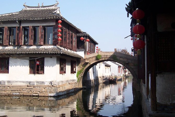 Shanghai Shore Excursion: Suzhou and Zhouzhuang Water Village Private Day Trip - Additional Information