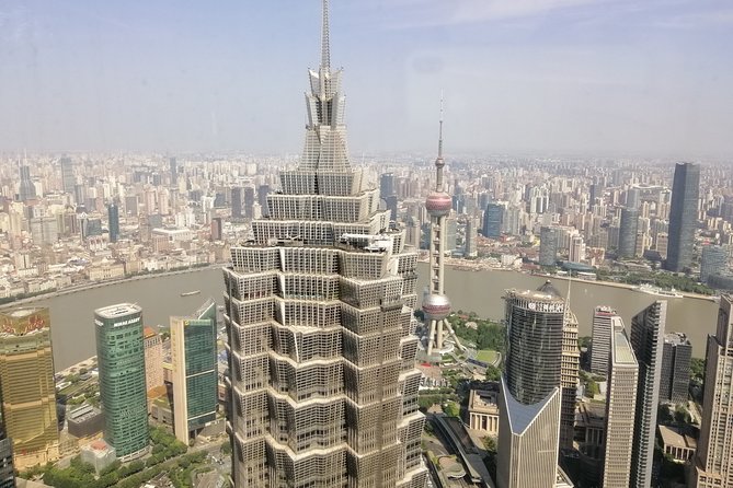 Shanghai Totole Food Company Private Tour With City Highlights - The Sum Up