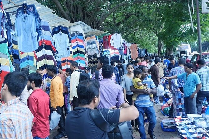 Shopping Culture Experience Tour in Mumbai - Cancellation Policy