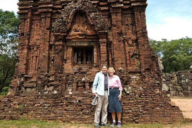 Shore Excursion From TIEN SA or CHAN MAY Port to My Son Holyland & Hoi an City - The Sum Up