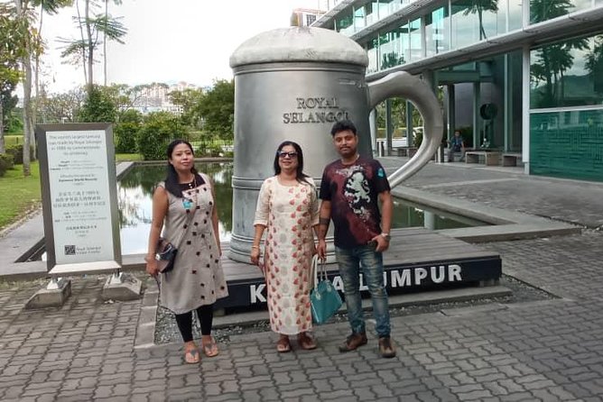 Shore Excursion: Full-Day Kuala Lumpur City Tour - Additional Info